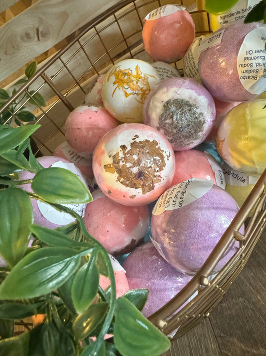 Bath Bombs