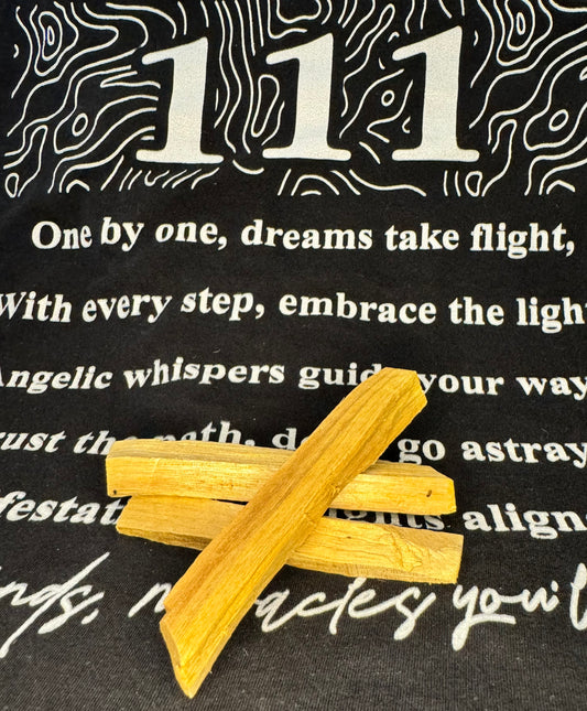 Palo Santo Sticks - 4 Inch Peruvian Smudge Incense